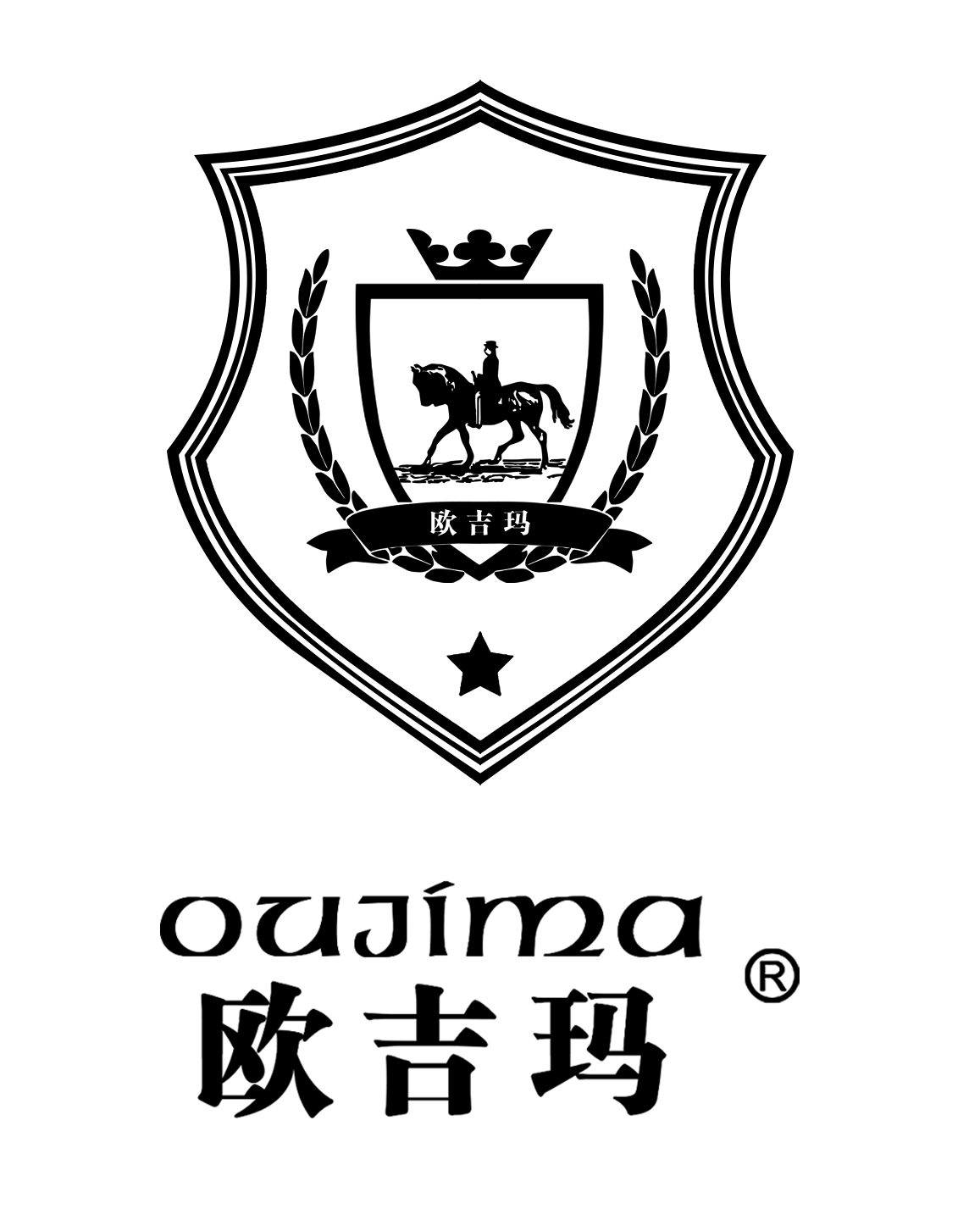 欧吉玛铸铝门